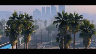 GTA V (5) First Trailer HD