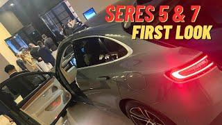 AT THE SERES 5 AND SERES 7 UAE LAUNCH EVENT | Yousuf Vlogs