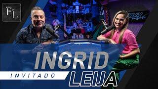 Ingrid Leija en Fernando Lozano presenta