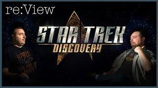 Star Trek Discovery (Pilot Episodes) - re:View