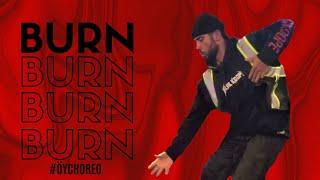 Burn - Billie Eilish | Choreography by Ömer Yeşilbaş