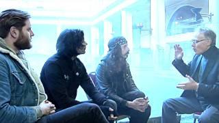 Turbowolf Graham Hancock Episode 2: The Ancients part 2