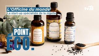 "L’Officine du monde" : la start-up spécialiste de la nigelle