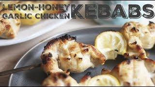 How to Make Lemon Chicken Kebabs | Coupons.com