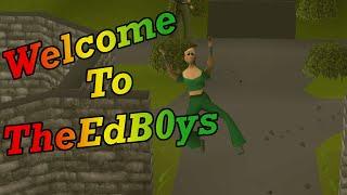 Welcome to TheEdB0ys