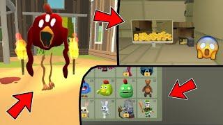  NEW ENTITY RED TALL CHICKEN AND UNLIMITED COINS!! **CHECKING SOME MYTHS**