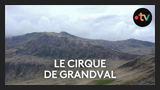 Randonnée : à la découverte du Cirque de Grandval, dans le Cantal