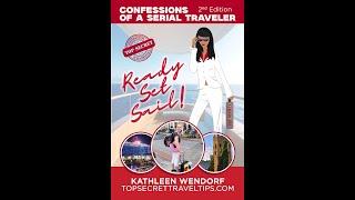 Confessions Of A Serial Travler, 2nd Edition 2025