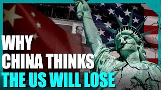 Why do Chinese think China will overtake the US? The author of Unrestricted Warfare explains