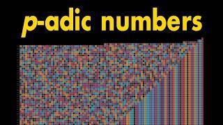 1 Billion is Tiny in an Alternate Universe: Introduction to p-adic Numbers