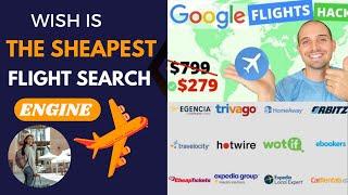 Which is the cheapest flight search engine? Flight Search Engines: Revealing the Cheapest Option