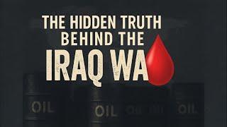 The Iraq War as America’s Tariff War – Oil, Dollars, and Global Control
