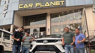 TOYOTA Fortuner Converted To LEGENDER || With Alloy & Tyres || CAR PLANET GUWAHATI #legender