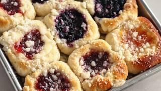 Best Gluten Free Kolaches Recipe EVER