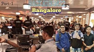 24 hours Hackathon Challenge prize 10k PES University|@ItsAbhiVlog |Bangalore|Christ University