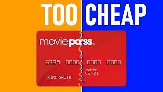 The Pricing Catastrophe of MoviePass