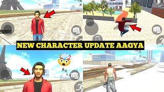 Indian Bike Driving 3D New Character Cheat Code in New Update | All New Cheat Code | Harsh in Game