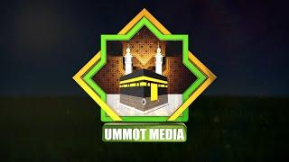 UMMOT MEDIA 3D 𝐀𝐍𝐈𝐌𝐀𝐓𝐄𝐃 𝐋𝐎𝐆𝐎