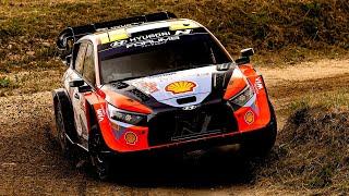 WRC Rally Italia Sardegna 2024 | Show & Maximum Attack