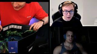 JANKOS LEAKS THE NEW WORLDS 2024 LEAGUE OF LEGENDS SONG | AZZAP WANTS TO BAIT | LOL MOMENTS