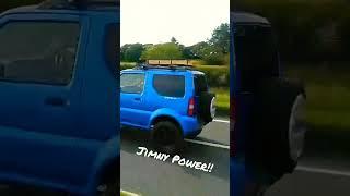 backbox delete suzuki jimny