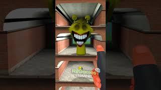 POW HAHA ALL SIZES INCREDIBOX SPRUNKI HORROR VERSION SONG FAMILY in Garry's Mod !?