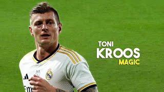 Toni Kroos 2024  Beautiful Goals & Assists, Passing Skills, Dribbling