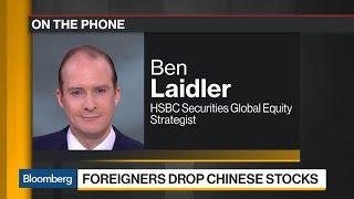 `Own the U.S. But Be Reasonably Defensive,' Says HSBC's Laidler