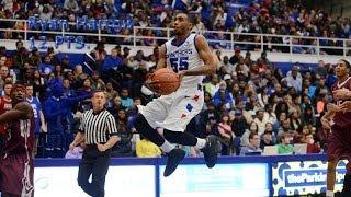 Ryan Harrow Highlights vs. UALR (12 points)