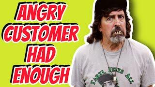 FALSE DIAGNOSIS! Other Shop Wasn't Happy When I Picked Up THEIR Customer's Mower From THEIR Shop