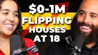 How to Make Your First Million Flipping Houses