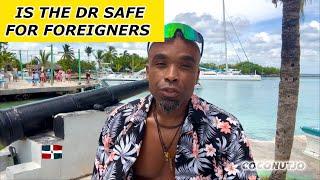 IS IT REALLY SAFE | DOMINICAN REPUBLIC 