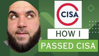 CISA Exam: How I passed and how you can too with this study technique