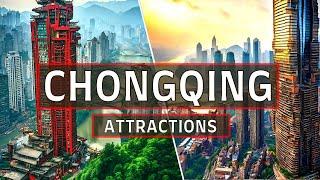 CHONGQING Travel Guide 2025 | Best Things to do in CHONGQING CITY CHINA