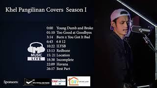 Michael Pangilinan Covers S1 (Khel Pangilinan)