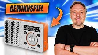 Mini DAB+ Radio für 50 Euro! Kann nur Schrott sein, oder? (TechniSat Digitradio 1 Test)