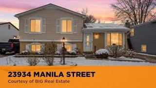 23934 MANILA STREET Clinton Twp, MI 48035 | Thomas Genette | Real Estate Video