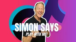 Play Simon Says with Mike! Part VI.