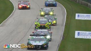 IMSA: Fastlane SportsCar Weekend at Road America | EXTENDED HIGHLIGHTS | 8/7/22 | Motorsports on NBC