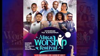 Africa Worship Festival || Victors Chapel International, Karatina - Nyeri || 22nd Nov 2024