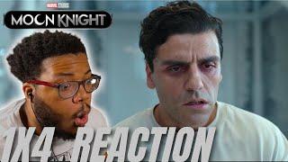 The Tomb | Moon Knight Episode 4 Reaction/Review!