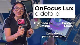 CONOCÍ LA NUEVA PANTALLA ONFOCUS LUX