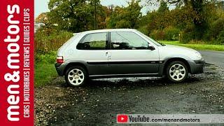 Richard Hammond Reviews The Citroen Saxo VTR (2000)