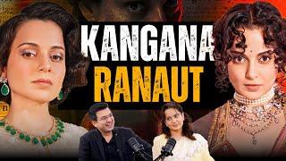 Unplugged ft. Kangana Ranaut | Emergency| Farmers Protests|  Rahul Gandhi| Ram- Kovid| Aazadi| Sikh|