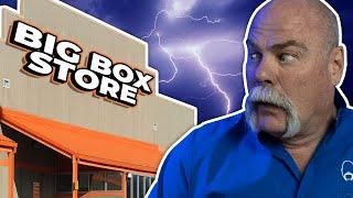 Plumbing Supply Shops vs Big Box Stores - Which is Better?