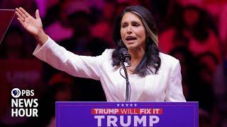 Why Trump's nomination of Gabbard for national intelligence director is controversial