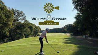 [라운드영상] White Stone Golf Club / 잔잔한 골프 라운드 영상