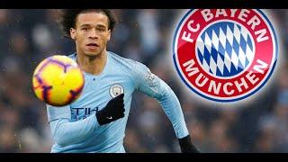 Leroy Sané Welcome To Bayern Munich 2020 