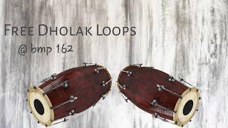 High Quality Dholak loops -2 / royalty free/