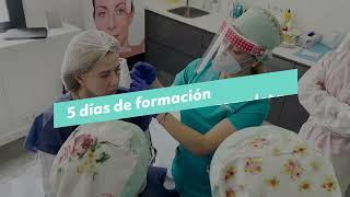 Curso de medicina estética facial de 40 horas Eimec